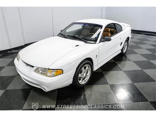 1995 Ford Mustang (CC-2119188) for sale in Ft Worth, Texas