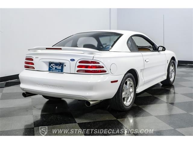 1995 Ford Mustang (CC-2119188) for sale in Ft Worth, Texas