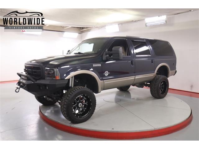 2001 Ford Excursion (CC-2119190) for sale in Denver , Colorado
