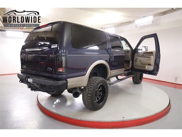 2001 Ford Excursion (CC-2119190) for sale in Denver , Colorado