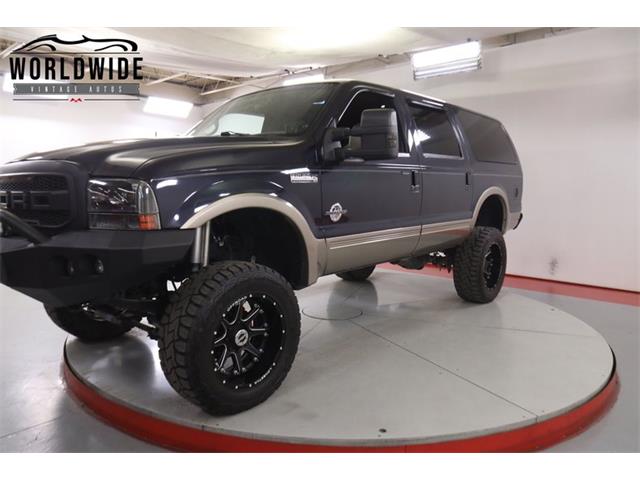 2001 Ford Excursion (CC-2119190) for sale in Denver , Colorado