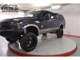 2001 Ford Excursion (CC-2119190) for sale in Denver , Colorado
