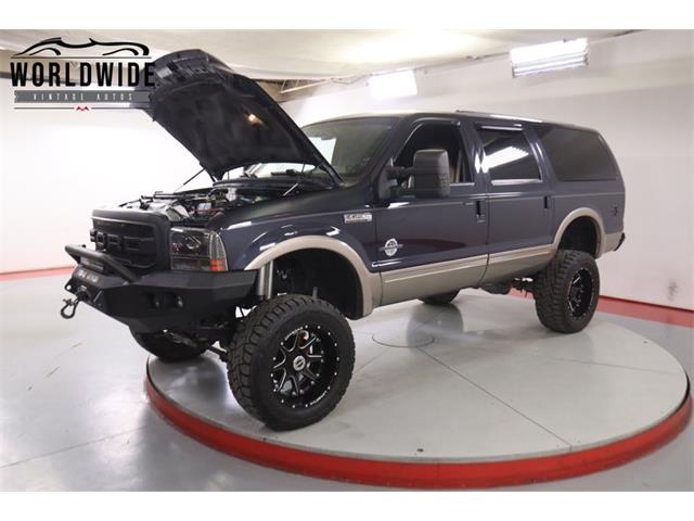 2001 Ford Excursion (CC-2119190) for sale in Denver , Colorado