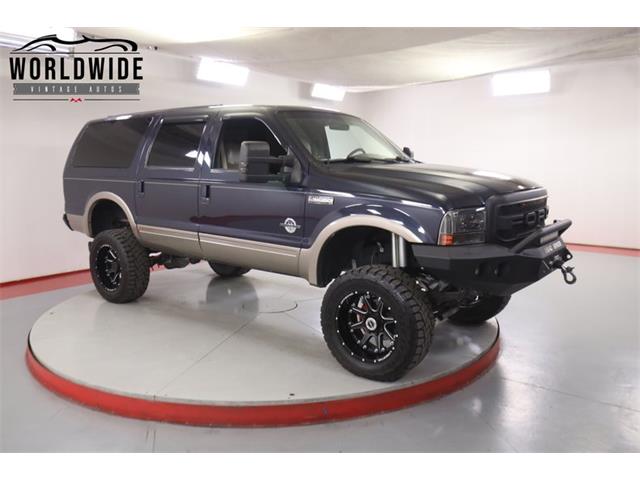 2001 Ford Excursion (CC-2119190) for sale in Denver , Colorado