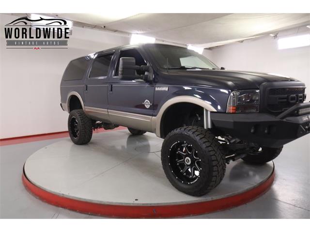 2001 Ford Excursion (CC-2119190) for sale in Denver , Colorado