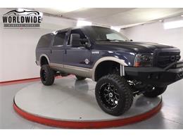 2001 Ford Excursion (CC-2119190) for sale in Denver , Colorado