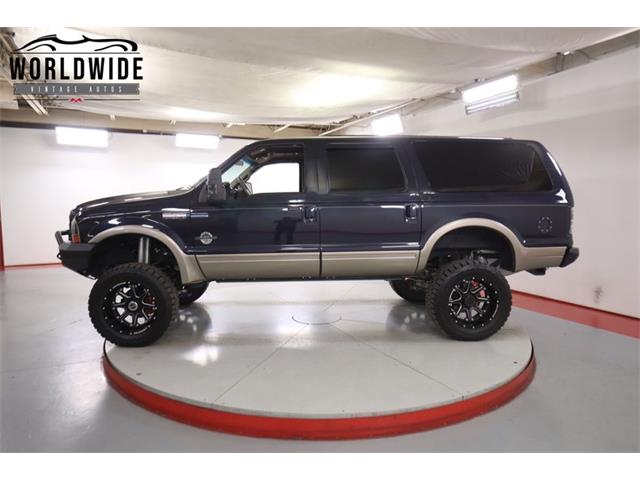 2001 Ford Excursion (CC-2119190) for sale in Denver , Colorado