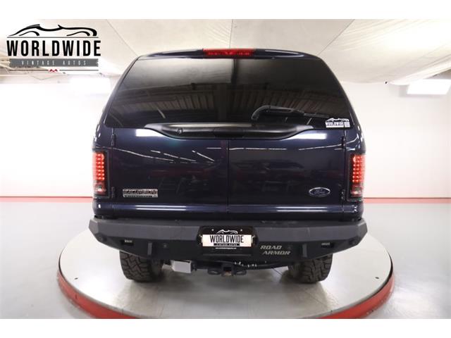 2001 Ford Excursion (CC-2119190) for sale in Denver , Colorado