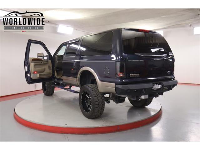 2001 Ford Excursion (CC-2119190) for sale in Denver , Colorado