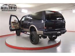 2001 Ford Excursion (CC-2119190) for sale in Denver , Colorado