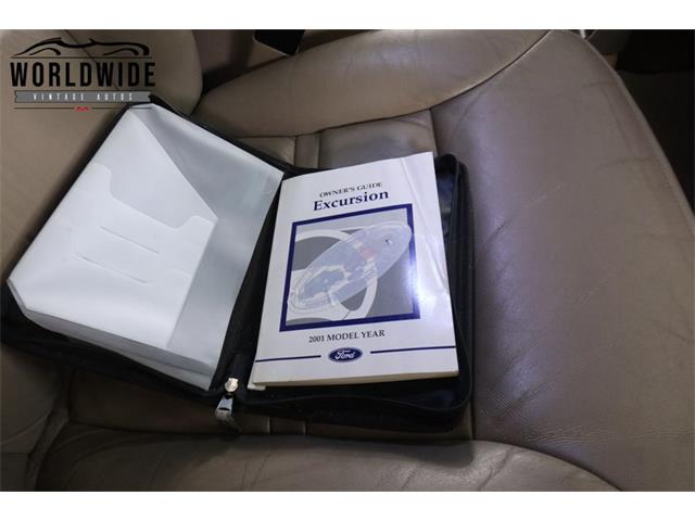 2001 Ford Excursion (CC-2119190) for sale in Denver , Colorado