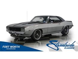 1969 Chevrolet Camaro (CC-2119191) for sale in Ft Worth, Texas