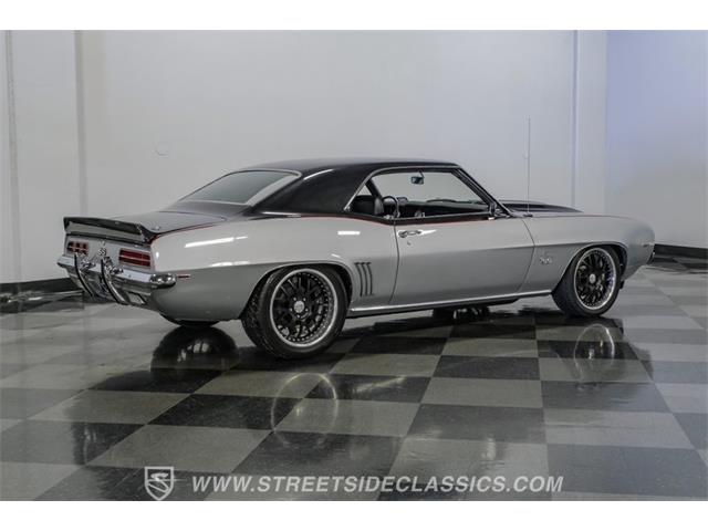 1969 Chevrolet Camaro (CC-2119191) for sale in Ft Worth, Texas