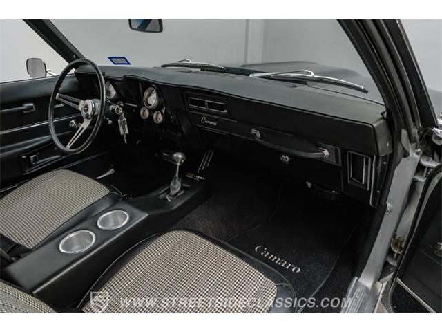 1969 Chevrolet Camaro (CC-2119191) for sale in Ft Worth, Texas