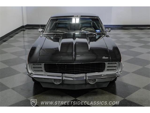 1969 Chevrolet Camaro (CC-2119191) for sale in Ft Worth, Texas