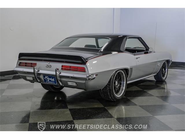1969 Chevrolet Camaro (CC-2119191) for sale in Ft Worth, Texas