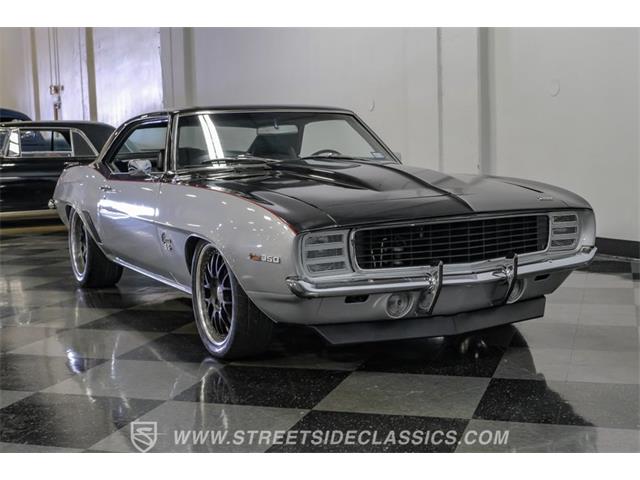 1969 Chevrolet Camaro (CC-2119191) for sale in Ft Worth, Texas