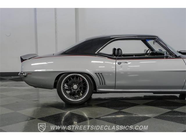 1969 Chevrolet Camaro (CC-2119191) for sale in Ft Worth, Texas