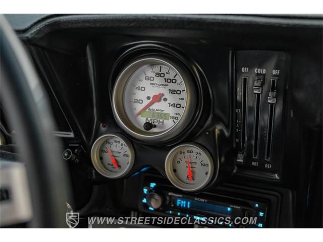 1969 Chevrolet Camaro (CC-2119191) for sale in Ft Worth, Texas