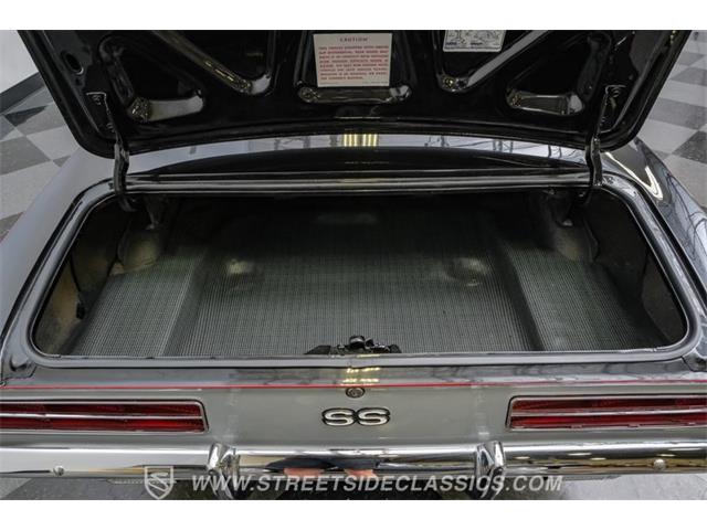 1969 Chevrolet Camaro (CC-2119191) for sale in Ft Worth, Texas