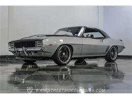 1969 Chevrolet Camaro (CC-2119191) for sale in Ft Worth, Texas
