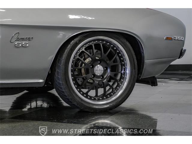 1969 Chevrolet Camaro (CC-2119191) for sale in Ft Worth, Texas