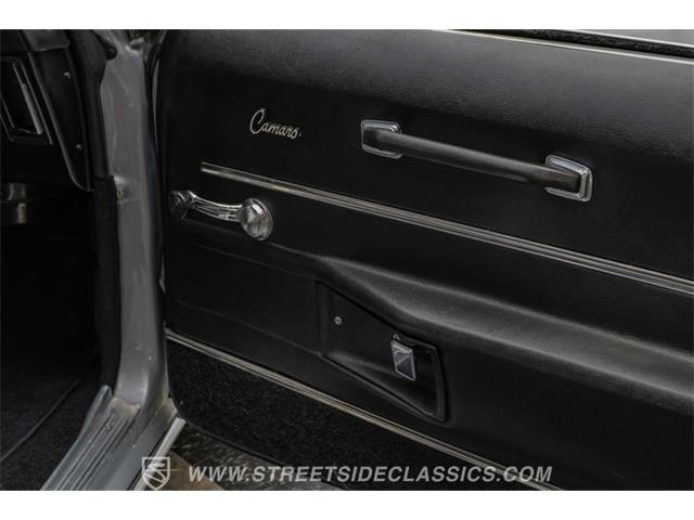 1969 Chevrolet Camaro (CC-2119191) for sale in Ft Worth, Texas