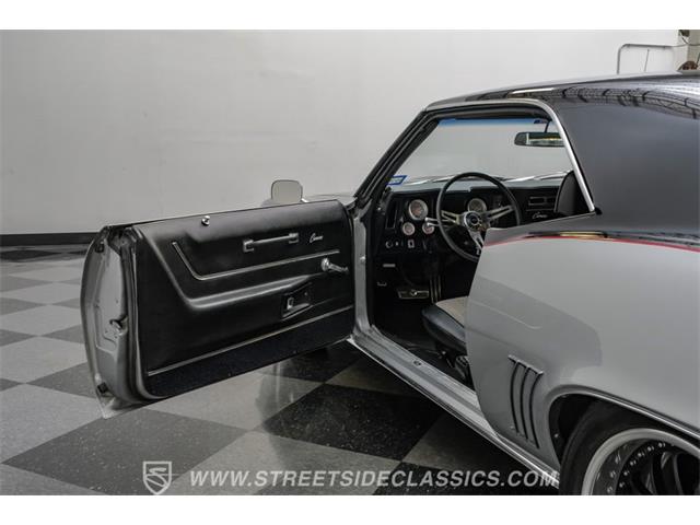 1969 Chevrolet Camaro (CC-2119191) for sale in Ft Worth, Texas