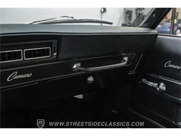 1969 Chevrolet Camaro (CC-2119191) for sale in Ft Worth, Texas