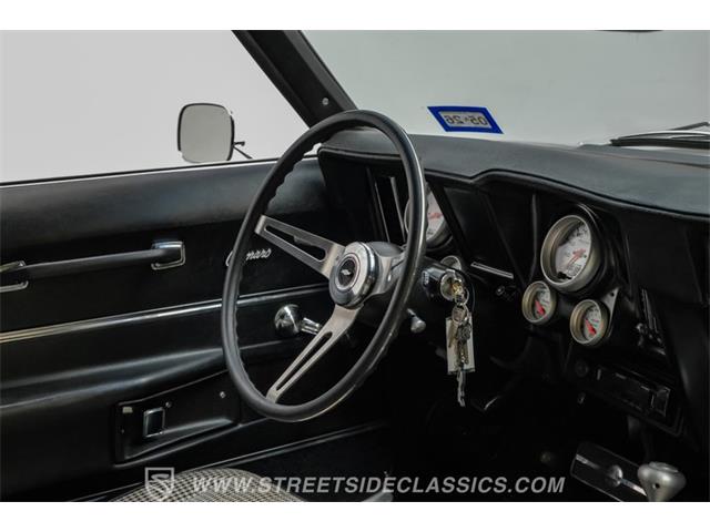 1969 Chevrolet Camaro (CC-2119191) for sale in Ft Worth, Texas
