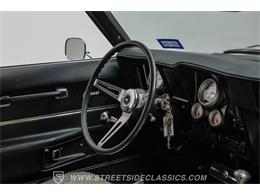 1969 Chevrolet Camaro (CC-2119191) for sale in Ft Worth, Texas