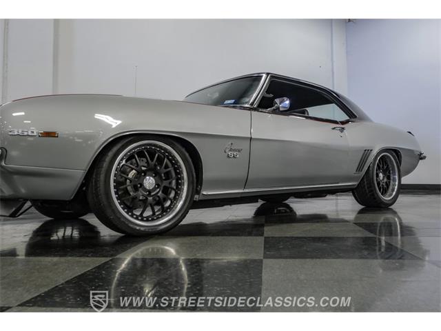 1969 Chevrolet Camaro (CC-2119191) for sale in Ft Worth, Texas