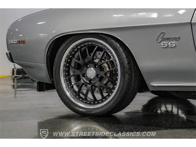 1969 Chevrolet Camaro (CC-2119191) for sale in Ft Worth, Texas