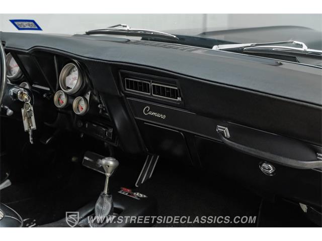 1969 Chevrolet Camaro (CC-2119191) for sale in Ft Worth, Texas