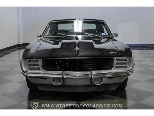 1969 Chevrolet Camaro (CC-2119191) for sale in Ft Worth, Texas