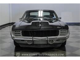 1969 Chevrolet Camaro (CC-2119191) for sale in Ft Worth, Texas