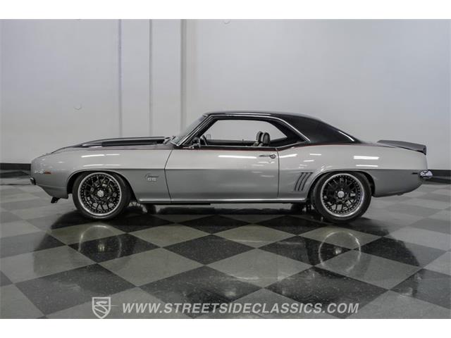 1969 Chevrolet Camaro (CC-2119191) for sale in Ft Worth, Texas