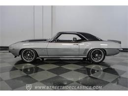 1969 Chevrolet Camaro (CC-2119191) for sale in Ft Worth, Texas
