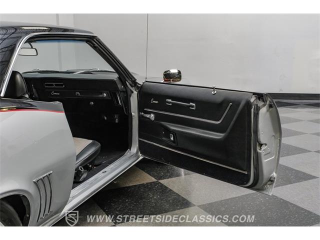 1969 Chevrolet Camaro (CC-2119191) for sale in Ft Worth, Texas