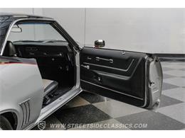 1969 Chevrolet Camaro (CC-2119191) for sale in Ft Worth, Texas