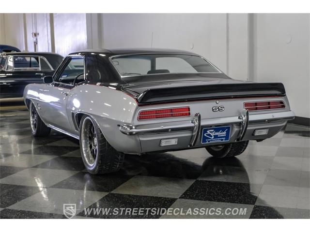 1969 Chevrolet Camaro (CC-2119191) for sale in Ft Worth, Texas