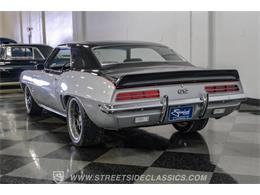 1969 Chevrolet Camaro (CC-2119191) for sale in Ft Worth, Texas