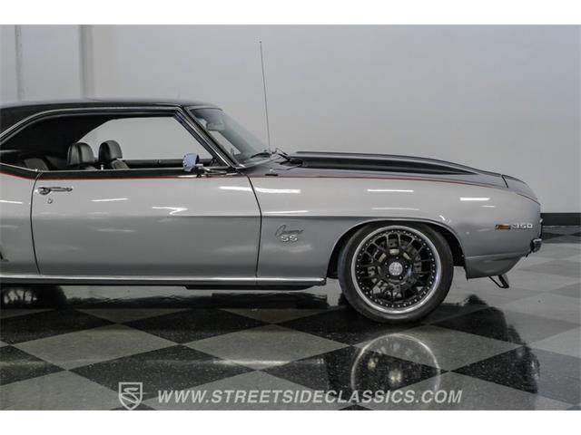 1969 Chevrolet Camaro (CC-2119191) for sale in Ft Worth, Texas