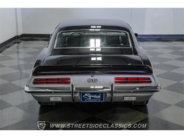 1969 Chevrolet Camaro (CC-2119191) for sale in Ft Worth, Texas