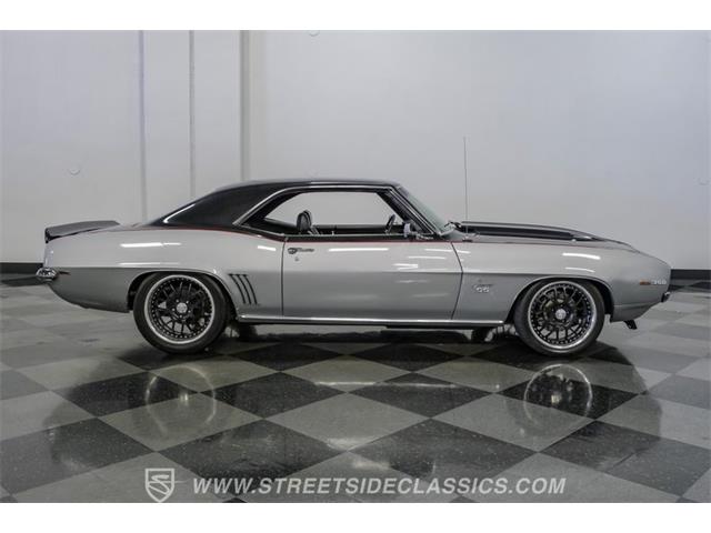 1969 Chevrolet Camaro (CC-2119191) for sale in Ft Worth, Texas