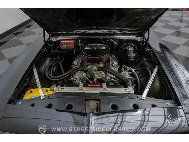 1969 Chevrolet Camaro (CC-2119191) for sale in Ft Worth, Texas