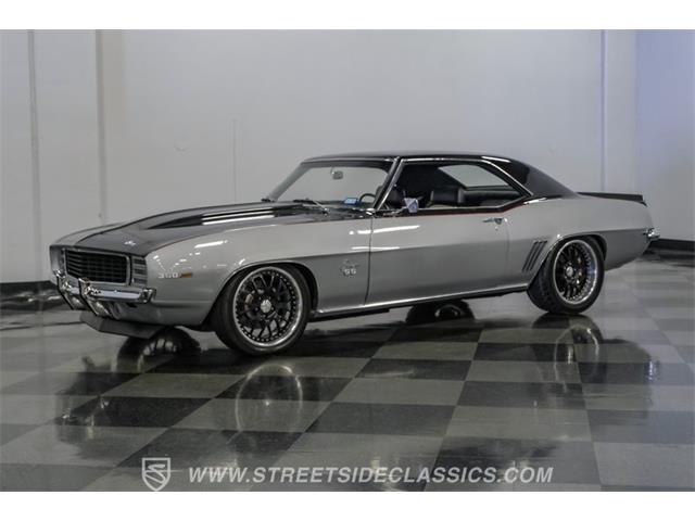 1969 Chevrolet Camaro (CC-2119191) for sale in Ft Worth, Texas