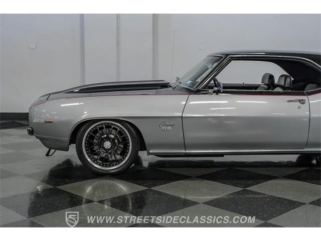 1969 Chevrolet Camaro (CC-2119191) for sale in Ft Worth, Texas
