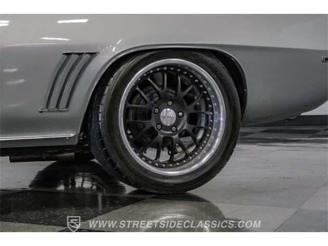 1969 Chevrolet Camaro (CC-2119191) for sale in Ft Worth, Texas