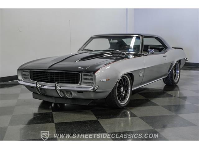 1969 Chevrolet Camaro (CC-2119191) for sale in Ft Worth, Texas